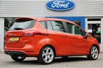 Ford B-MAX 1.0EB TITANIUM EK-EDITIE | TREKHAAK | NAVI | NL-AUTO! | CLIMA | CRUISE | PARKEERSENSOREN VOOR & ACHTER | DEALER ONDERHOUDEN!