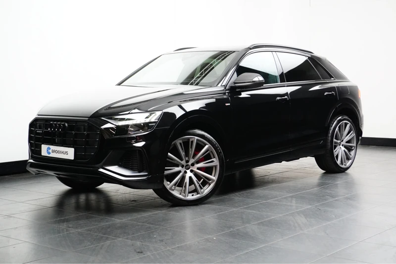 Audi Q8 60 TFSI e quattro Pro Line S