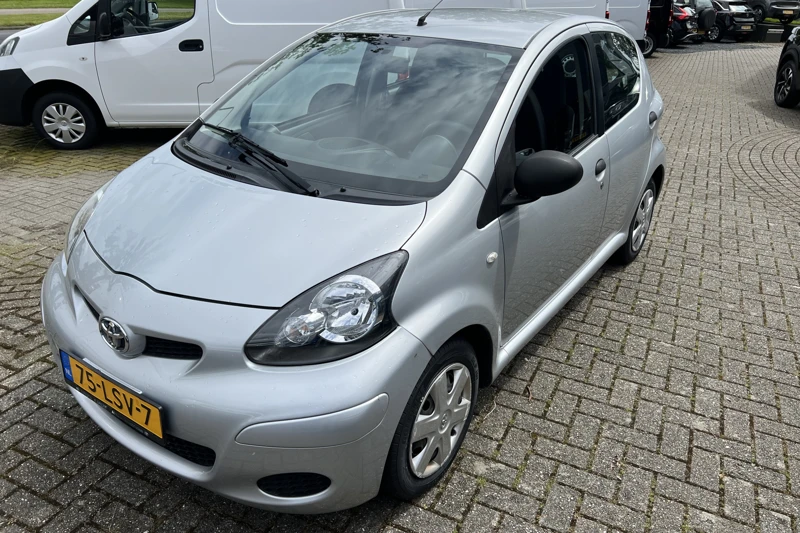 Toyota Aygo Aygo 1.0 VVT-i Access 5drs