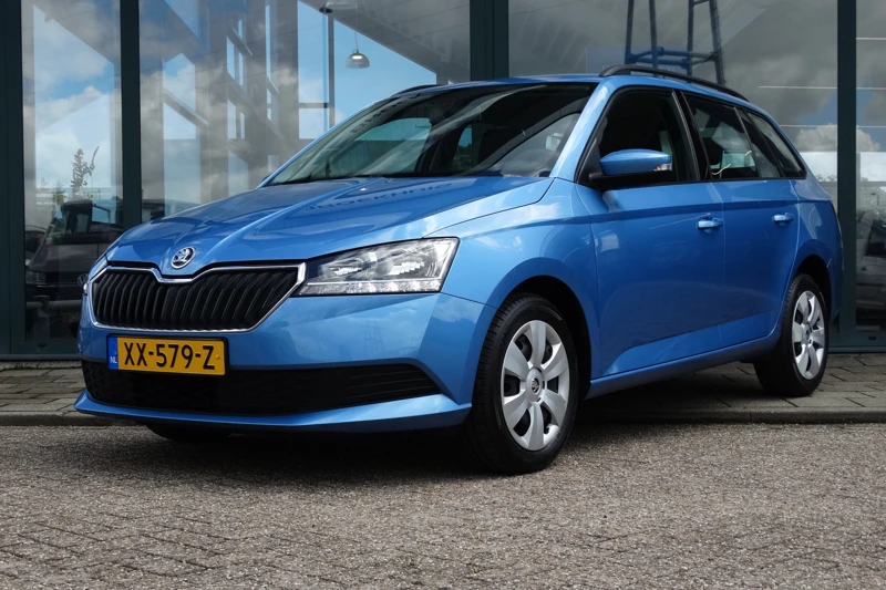 Škoda Fabia Combi 1.0 75PK Active