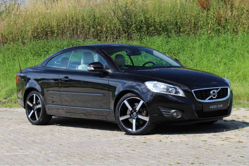 Volvo C70 Convertible 2.5 T5 Tourer Luxury-Line | 18-Inch | Memory-Seats | NL-Auto | NAP | Distributie in 2023 vervangen