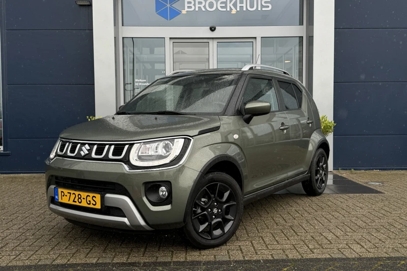 Suzuki Ignis 1.2 Smart Hybrid 83pk | Navigatie | Airco | Camera | Stoelverwarming | Carplay