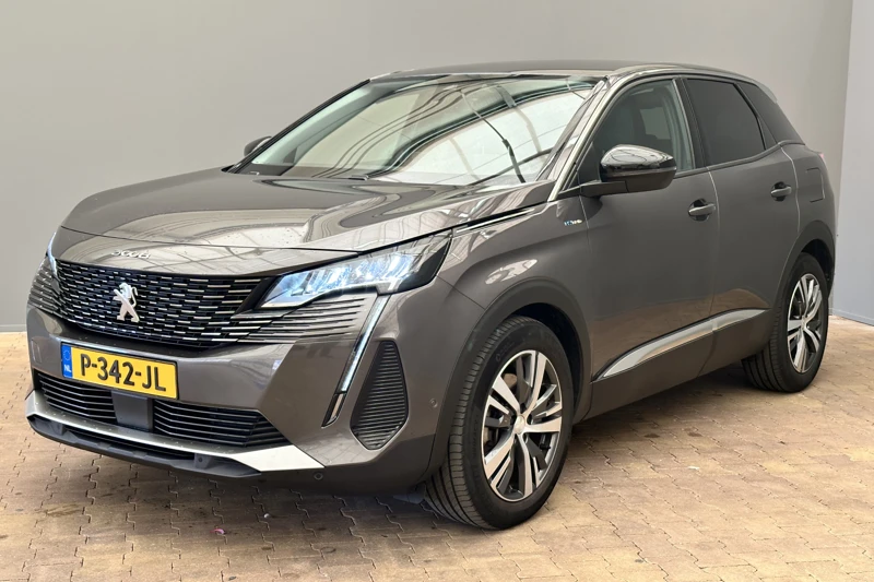 Peugeot 3008 1.6 HYbrid 225 Allure Pack Business | Keyless entry/Start | Cruise Control | Navigatie | Camera | Pa