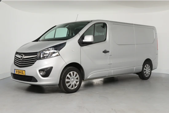 Opel Vivaro 1.6 CDTI L2H1 Innovation | 1e Eigenaar! | Dealer Onderhouden! | Navigatie | Airco | Camera | Cruise Control | Trekhaak | Parkeer