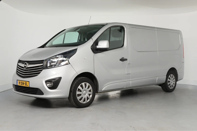 Opel Vivaro 1.6 CDTI L2H1 Innovation | 1e Eigenaar! | Dealer Onderhouden! | Navigatie | Airco | Camera | Cruise Control | Trekhaak | Parkeer