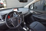 Opel Mokka 1.4 Turbo Cosmo 140pk Automaat | Afn. Trekhaak | Comfortstoelen | Half-Leder | Navigatie | Achteruitrijcamera | Climate Control