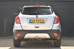 Opel Mokka 1.4 Turbo Cosmo 140pk Automaat | Afn. Trekhaak | Comfortstoelen | Half-Leder | Navigatie | Achteruitrijcamera | Climate Control