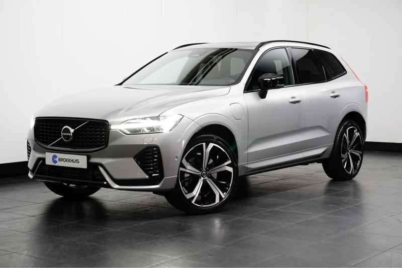 Volvo XC60 2.0 Recharge T6 AWD Plus Dark