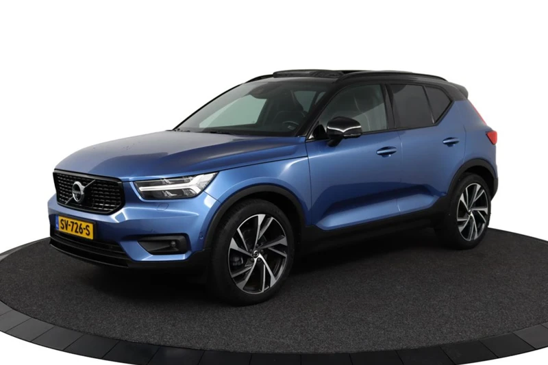 Volvo XC40 2.0 T5 AWD R-Design Intro Edition