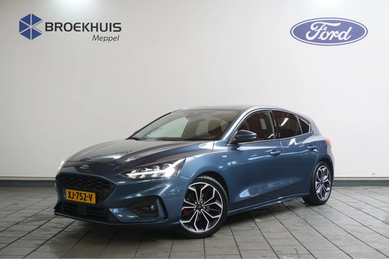 Ford Focus 1.0 EcoBoost ST Line Business | Winter Pakket | Camera | Adaptive Cruise | B&O | DAB | Clima | Keyless |