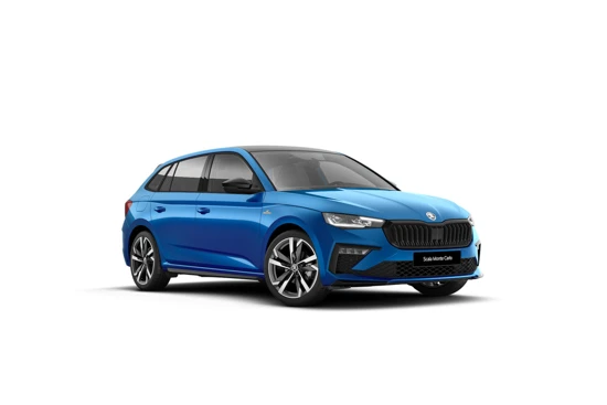 Škoda Scala 1.0 TSI Greentech 115 7DSG Monte Carlo