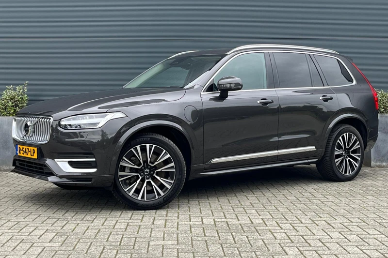 Volvo XC90 2.0 T8 Recharge AWD Ultimate Bright Long Range