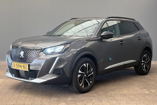 Peugeot 2008 1.2 100PK Allure | Camera | Apple/Android Carplay | Clima | Cruise | Navi |