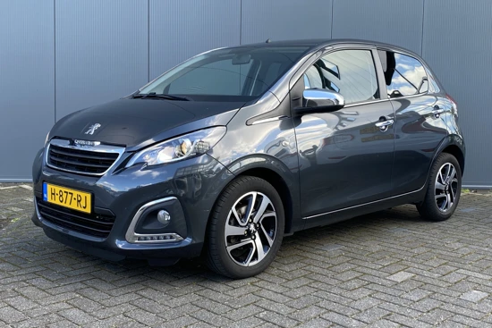 Peugeot 108 1.0 e-VTi 72pk 5-deurs Allure | Camera | Climate controle | Lichtmetalen velgen | Style pack