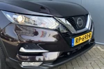 Nissan QASHQAI 1.2 N-Connecta 115pk | 360 Camera | Panoramadak | Parkeersensoren | Navigatie | Inklapbare spiegels | Keyless entry | 18'' velge