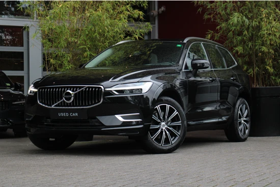 Volvo XC60 T5 250pk Inscription | Camera | Keyless | Apple CarPlay | Stoelverwarming | 19" Velgen