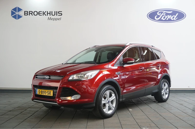 Ford Kuga 1.5 Titanium