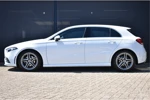 Mercedes-Benz A-Klasse 180 Business Solution AMG Automaat | Navigatie | Wide-Screen | Sportstoelen | Full-LED | Climate Control | Half-Leder | 18" LMV