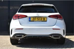 Mercedes-Benz A-Klasse 180 Business Solution AMG Automaat | Navigatie | Wide-Screen | Sportstoelen | Full-LED | Climate Control | Half-Leder | 18" LMV