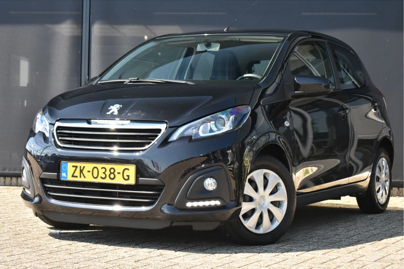 Peugeot 108 1.0 e-VTi Active Automaat | Airco | Unieke km stand | Bluetooth | !!