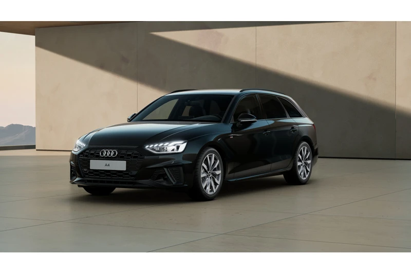 Audi A4 Avant 35 TFSI 150 S tronic S edition Competition