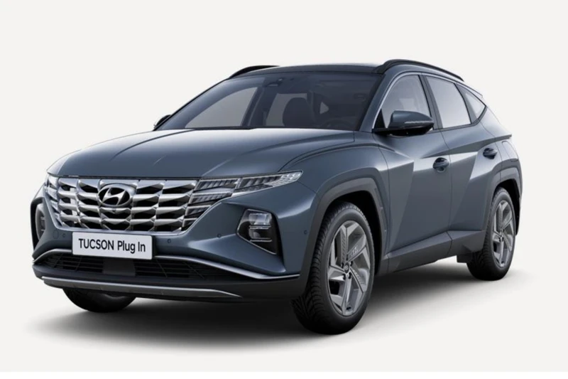 Hyundai Tucson 1.6 T-GDI PHEV Premium Sky 4WD | Voorraad Voordeel € 9.984,-