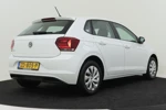 Volkswagen Polo 1.0 TSI 96PK Comfortline | 100% Dealeronderhouden | App Connect | Adaptieve Cruise Control | Airco | Elektrische Ramen V+A