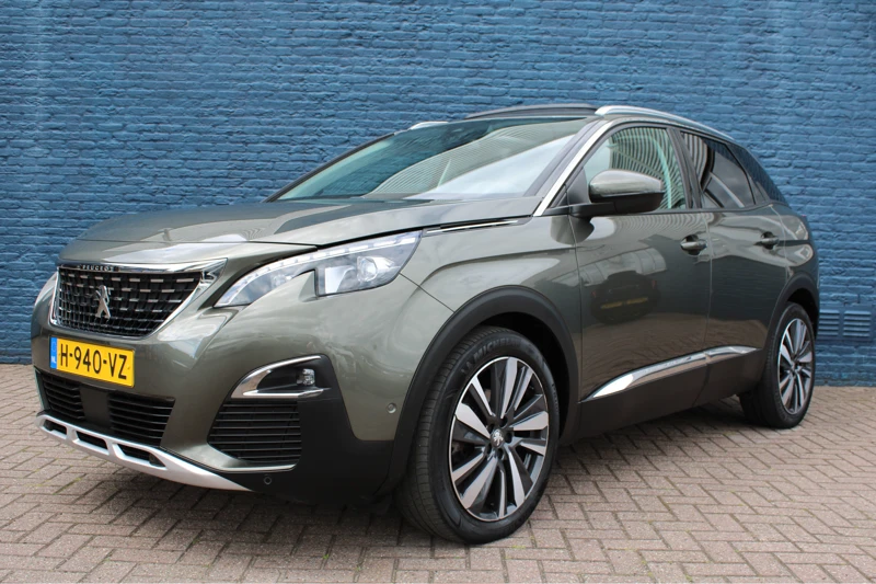 Peugeot 3008 SUV 1.2 PureTech 130pk EAT8 Allure