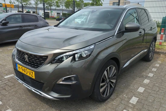 Peugeot 3008 SUV 1.2 PureTech 130pk EAT8 Allure