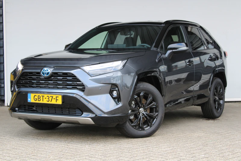 Toyota RAV4 2.5 Hybrid AWD Style Bi-Tone