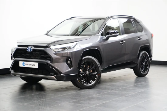 Toyota RAV4 2.5 Hybrid AWD Style Bi-Tone