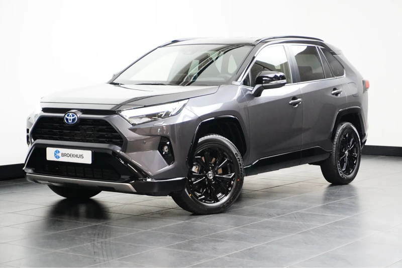 Toyota RAV4 2.5 Hybrid AWD Style Bi-Tone