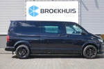 Volkswagen Transporter 150 DSG | LED | Stand Kachel | Dubbel Cabine | Trekhaak | Zeer compleet