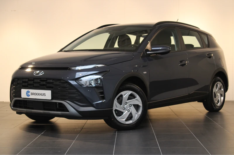 Hyundai Bayon 1.0 MHEV 100pk i-Motion | €3.584,- Voorraad Voordeel! | Airco | Bluetooth |