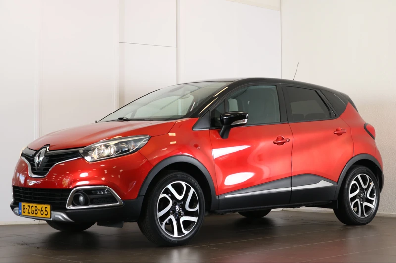 Renault Captur 0.9 TCe Helly Hansen 90pk