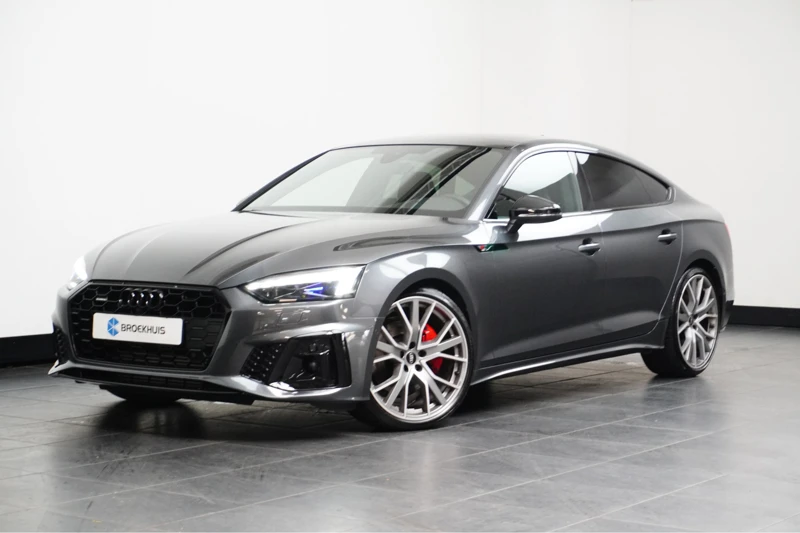 Audi A5 Sportback 45 TFSI quattro S edition Competition