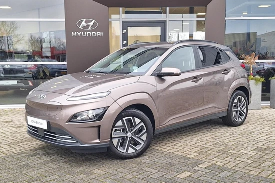 Hyundai KONA EV Fashion 39 kWh | €7.823,- Voorraad Voordeel! | 305km WLTP range | 3-fase | €2.000,- SEPP subsidie mogelijk |