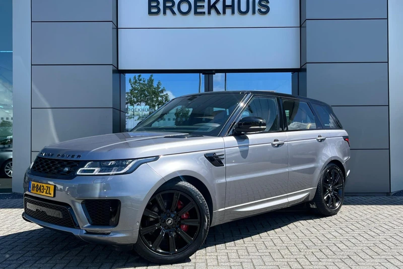 Land Rover Range Rover Sport P400e Limited Edition HSE Dynamic