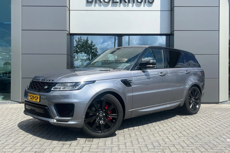 Land Rover Range Rover Sport P400e Limited Edition