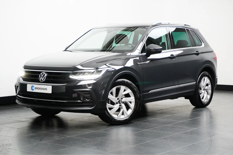 Volkswagen Tiguan 1.5 TSI 150 pk Life 7-DSG | Trekhaak wegklapbaar | Navigatie by app | Achteruitrijcamera |