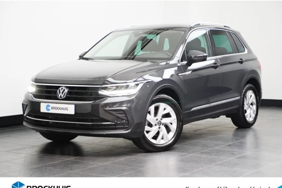 Volkswagen Tiguan 1.5 TSI 150 pk Life 7-DSG | Trekhaak wegklapbaar | Navigatie by app | Achteruitrijcamera |