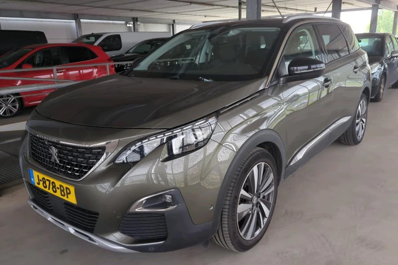 Peugeot 5008 SUV 1.2 PureTech 130pk EAT8 Allure 7p