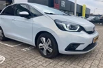 Honda Jazz 1.5 e:HEV Executive Automaat | Adaptive Cruise | 360 Camera | Navigatie | Stoelverwarming | Parkeersensoren | Climate Control |