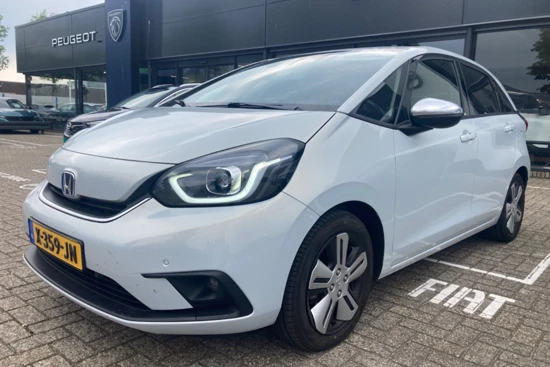 Honda Jazz 1.5 e:HEV Executive Automaat | Adaptive Cruise | 360 Camera | Navigatie | Stoelverwarming | Parkeersensoren | Climate Control |