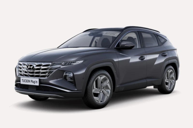 Hyundai Tucson 1.6 265 pk T-GDI PHEV Premium Sky 4WD € 9.984,- Voorraad Voordeel !!