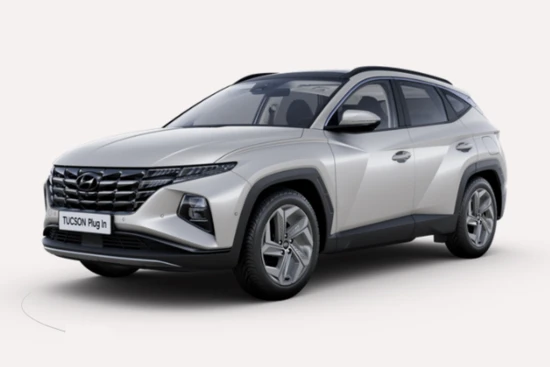 Hyundai Tucson 1.6 265 pk T-GDI PHEV Premium Sky 4WD € 9.984,- Voorraad Voordeel !!