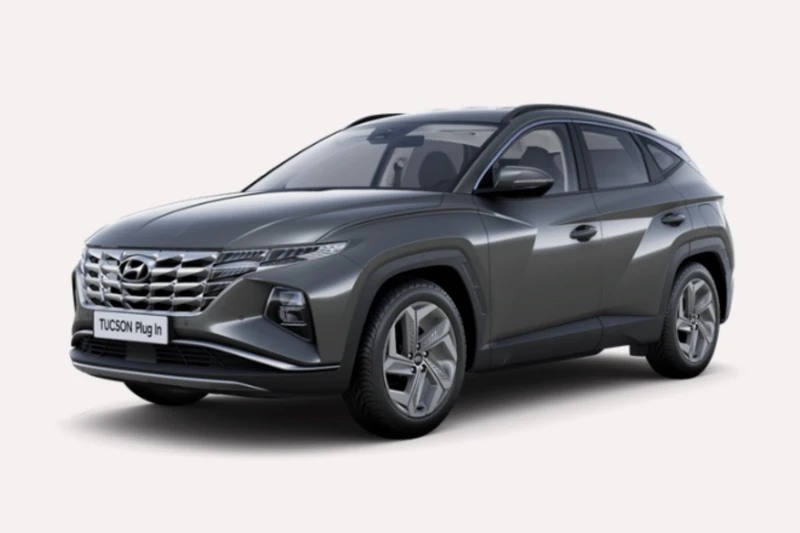 Hyundai Tucson 1.6 265 pk T-GDI PHEV Comfort Smart 4WD | € 9.184,- Voorraad Voordeel