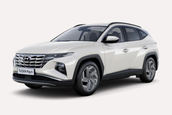 Hyundai Tucson 1.6 265 pk T-GDI PHEV Comfort Smart 4WD | € 8.289,- Voorraad Voordeel !!