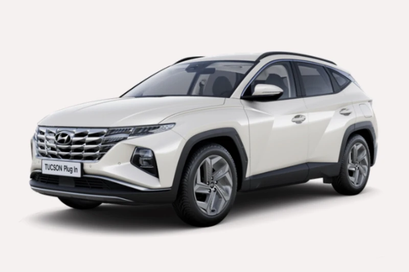 Hyundai Tucson 1.6 265 pk T-GDI PHEV Comfort Smart 4WD | € 8.289,- Voorraad Voordeel !!