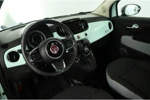 Fiat 500 0.9 TwinAir Turbo Popstar | Airco | Cruise Control | Lichtmetalen Velgen | Bluetooth | Elektrische Ramen